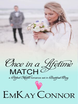 cover image of Once in a Lifetime Match